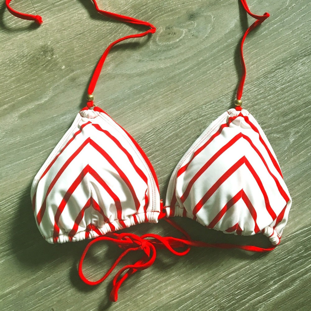 Quintsole Triangle Bikini Top - Size L